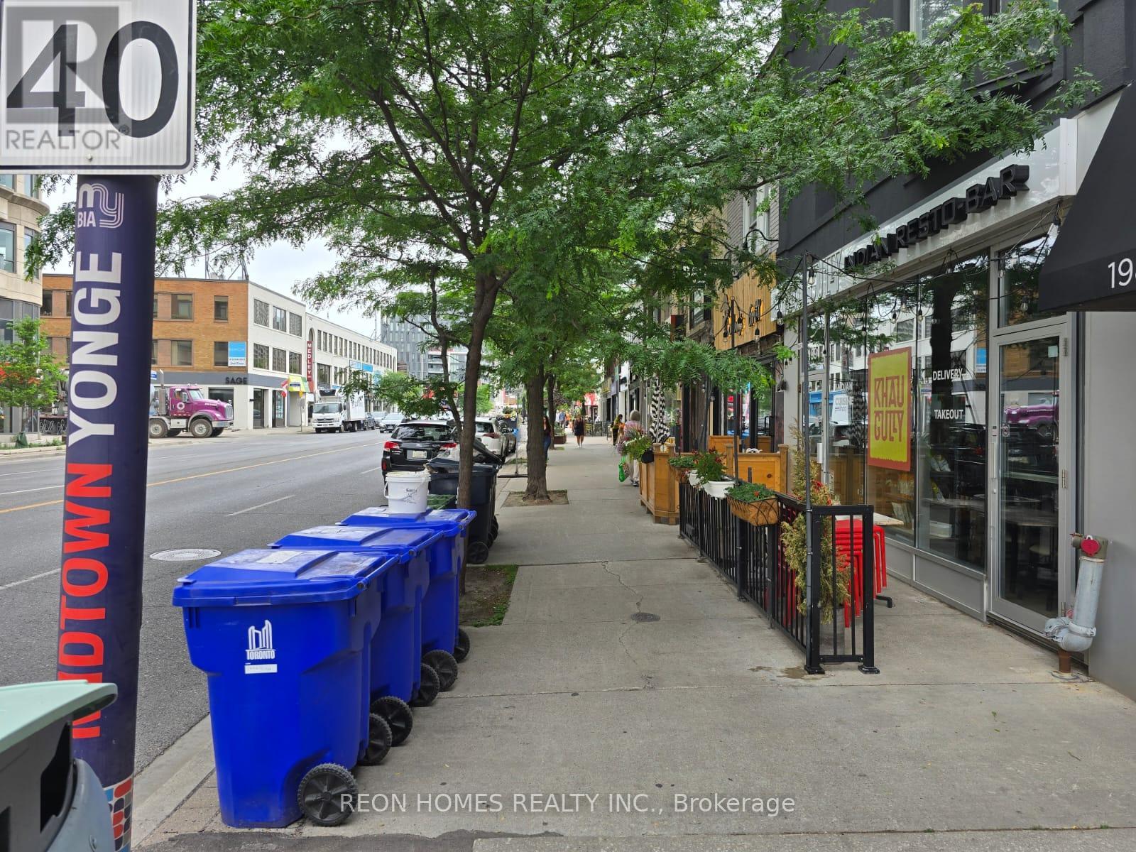 1991 YONGE STREET