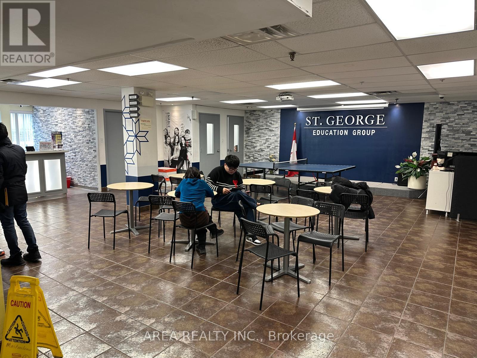 2ND, 3RD, 4TH LEVEL – 150 DUNDAS STREET W