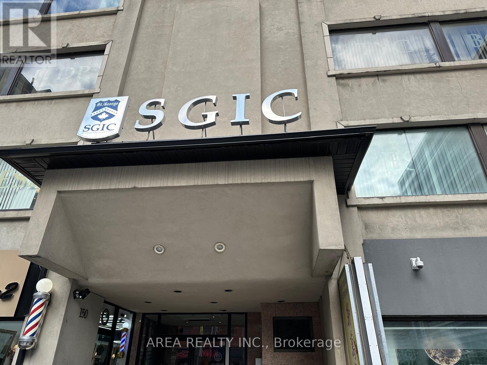 2ND, 3RD, 4TH LEVEL – 150 DUNDAS STREET W
