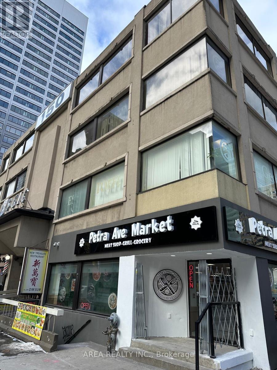2ND, 3RD, 4TH LEVEL – 150 DUNDAS STREET W