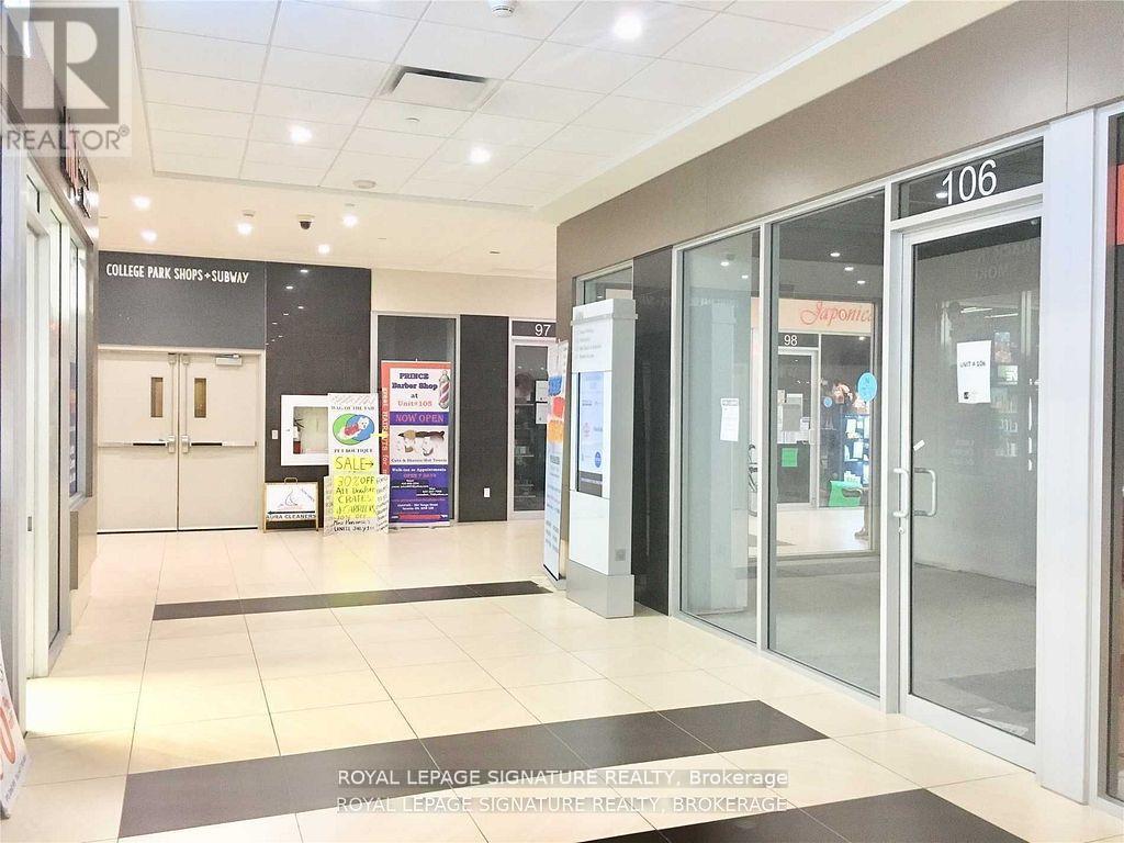 106 – 384 YONGE STREET