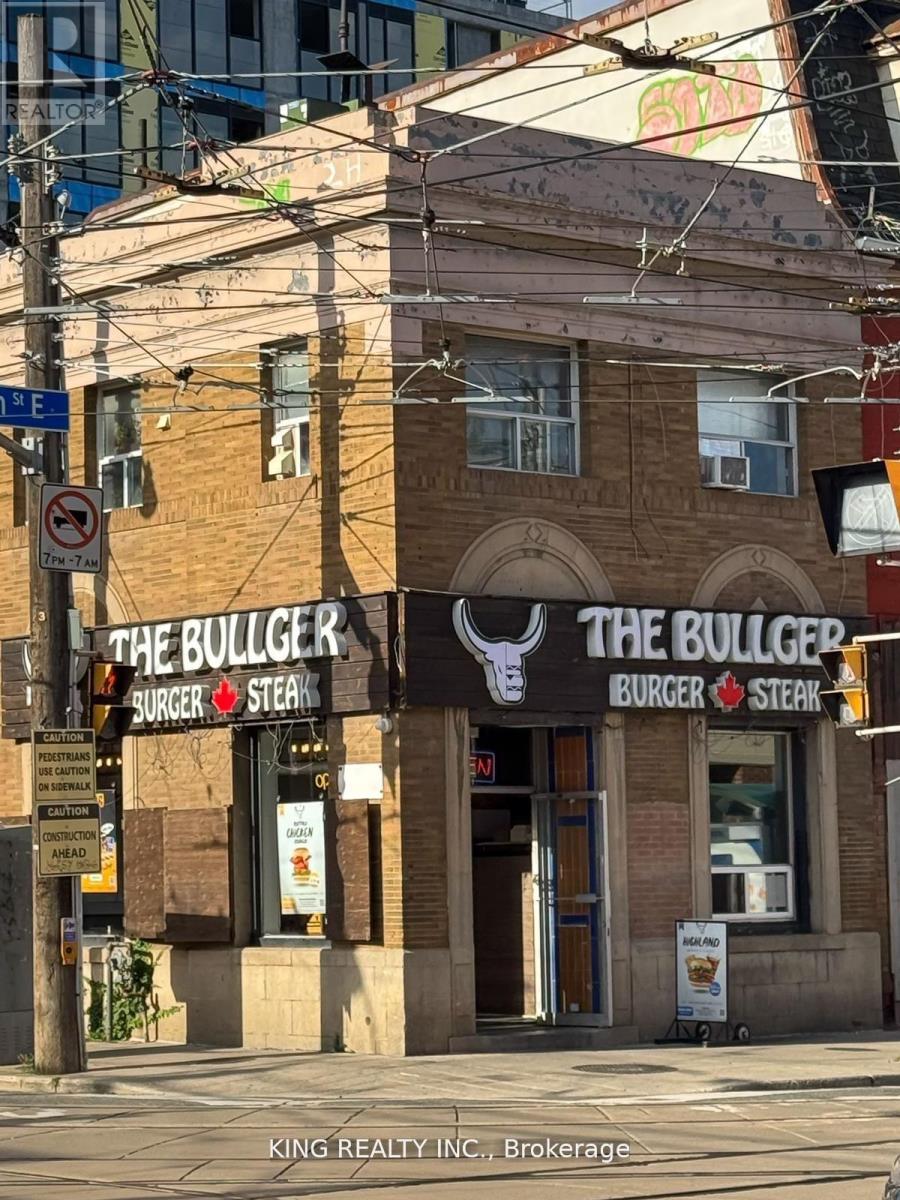 348 QUEEN STREET E
