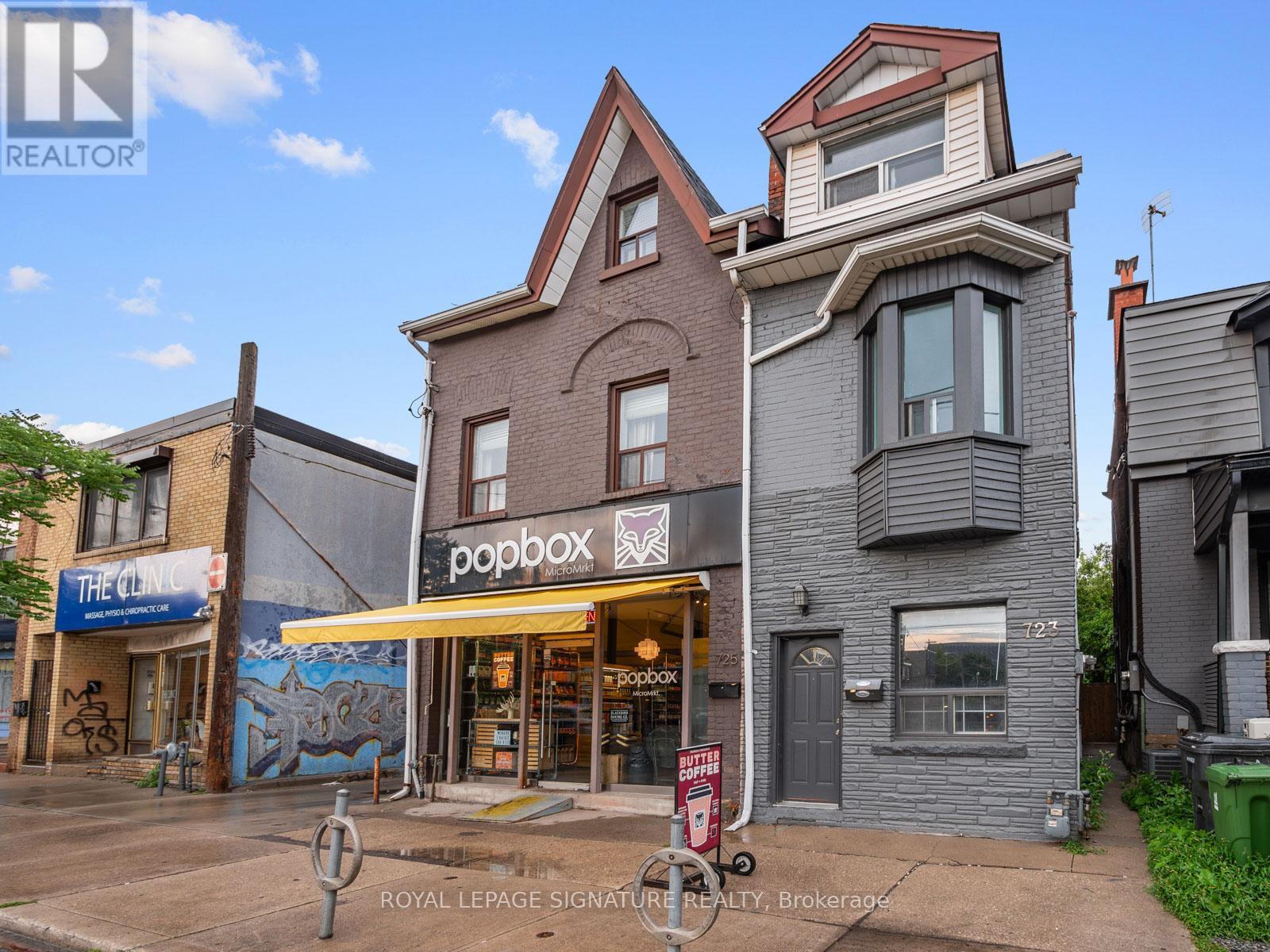 725 DOVERCOURT ROAD