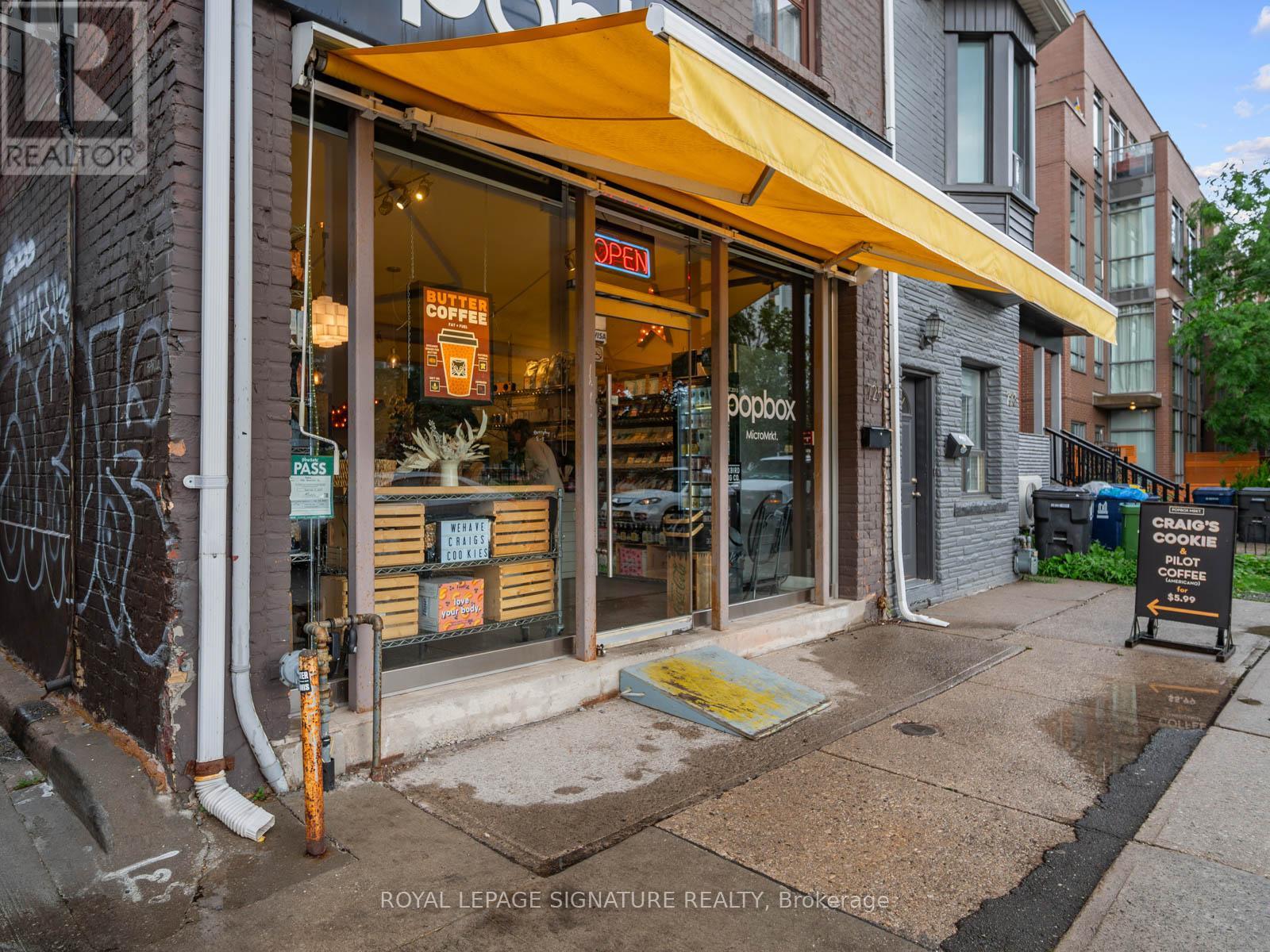 725 DOVERCOURT ROAD