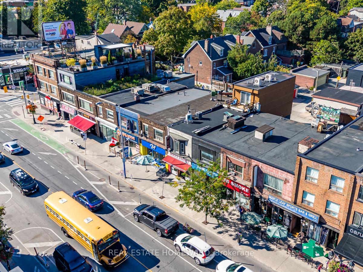 820 DANFORTH AVENUE