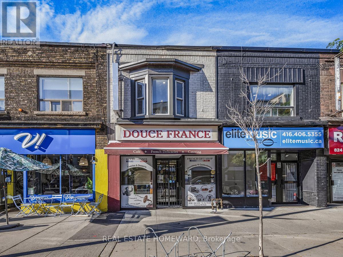 820 DANFORTH AVENUE