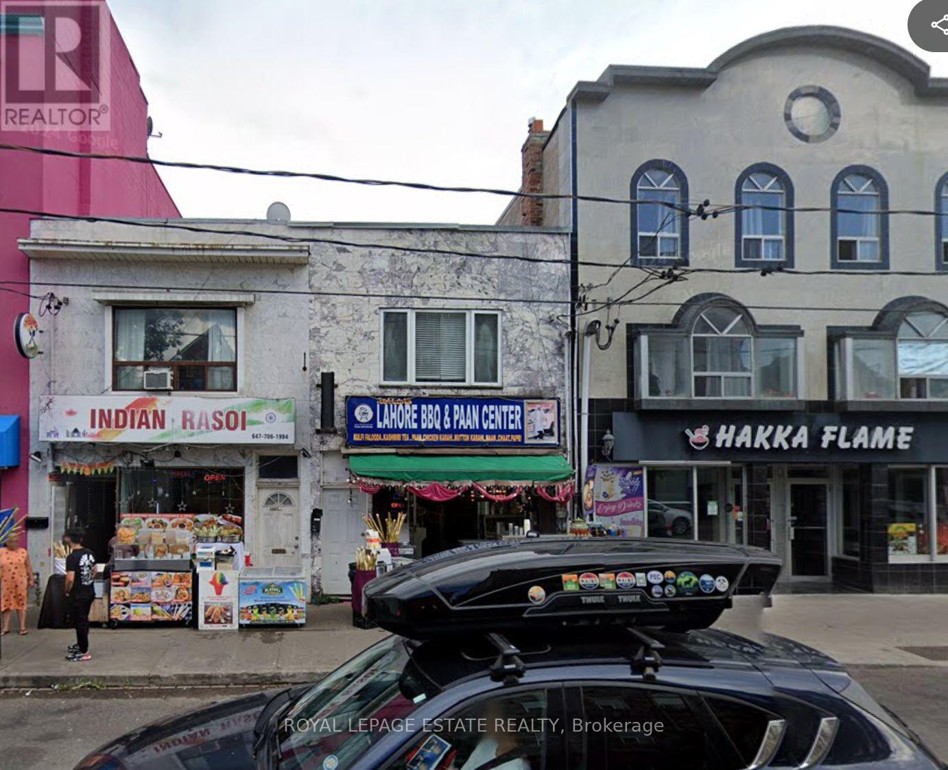 MAIN FLOOR – 1435 GERRARD STREET E
