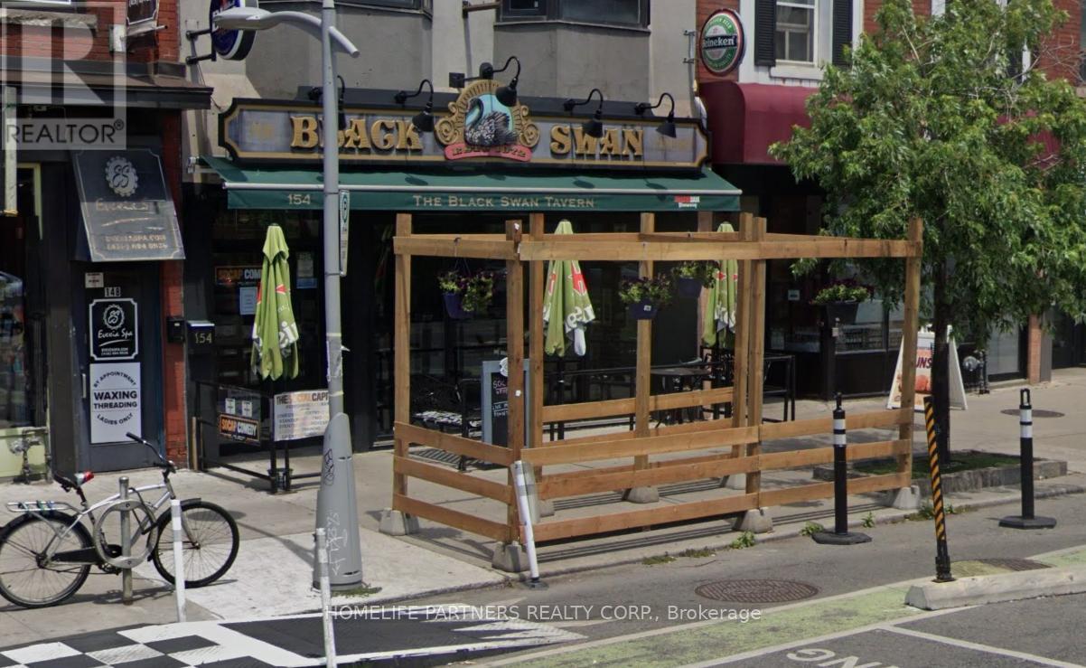 154 DANFORTH AVENUE