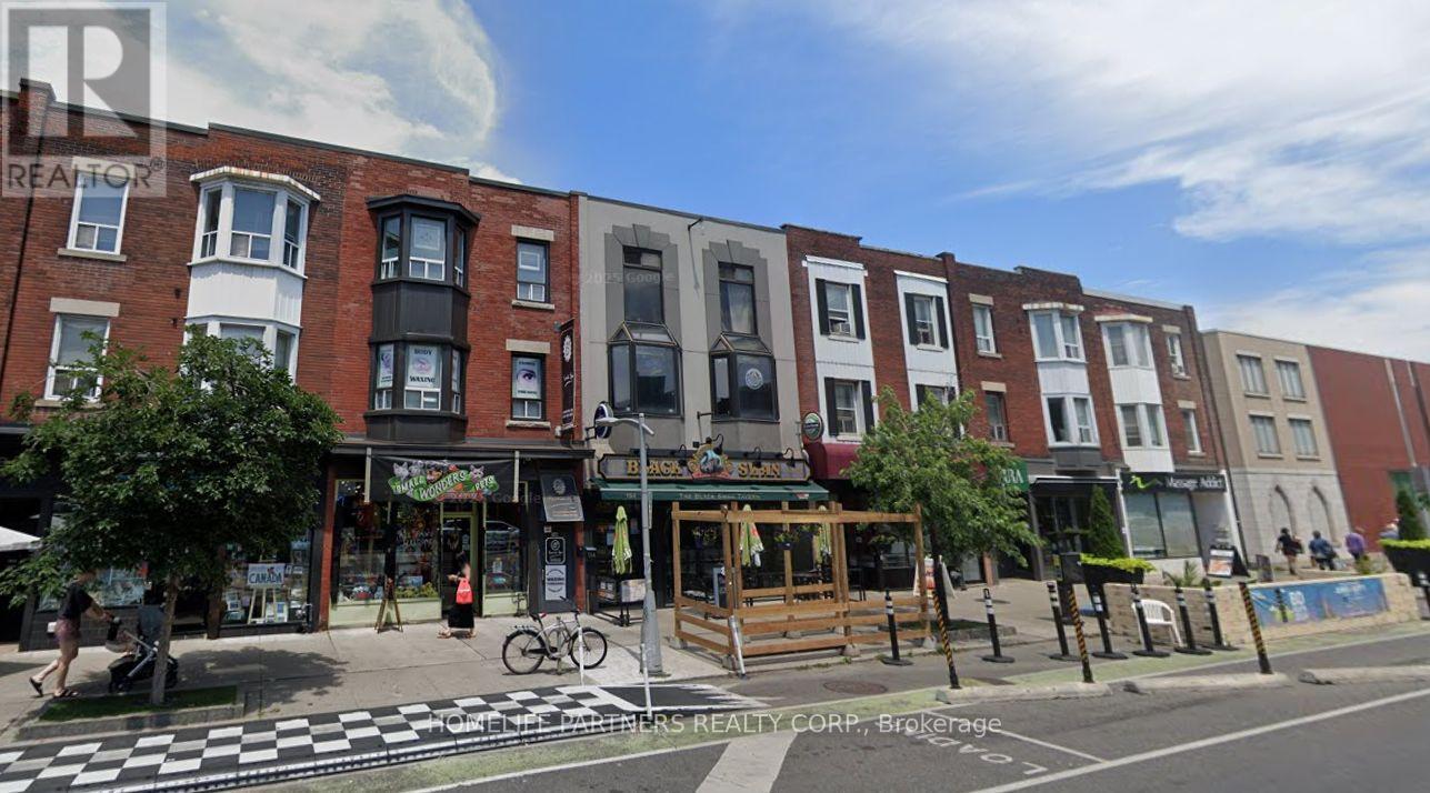 154 DANFORTH AVENUE