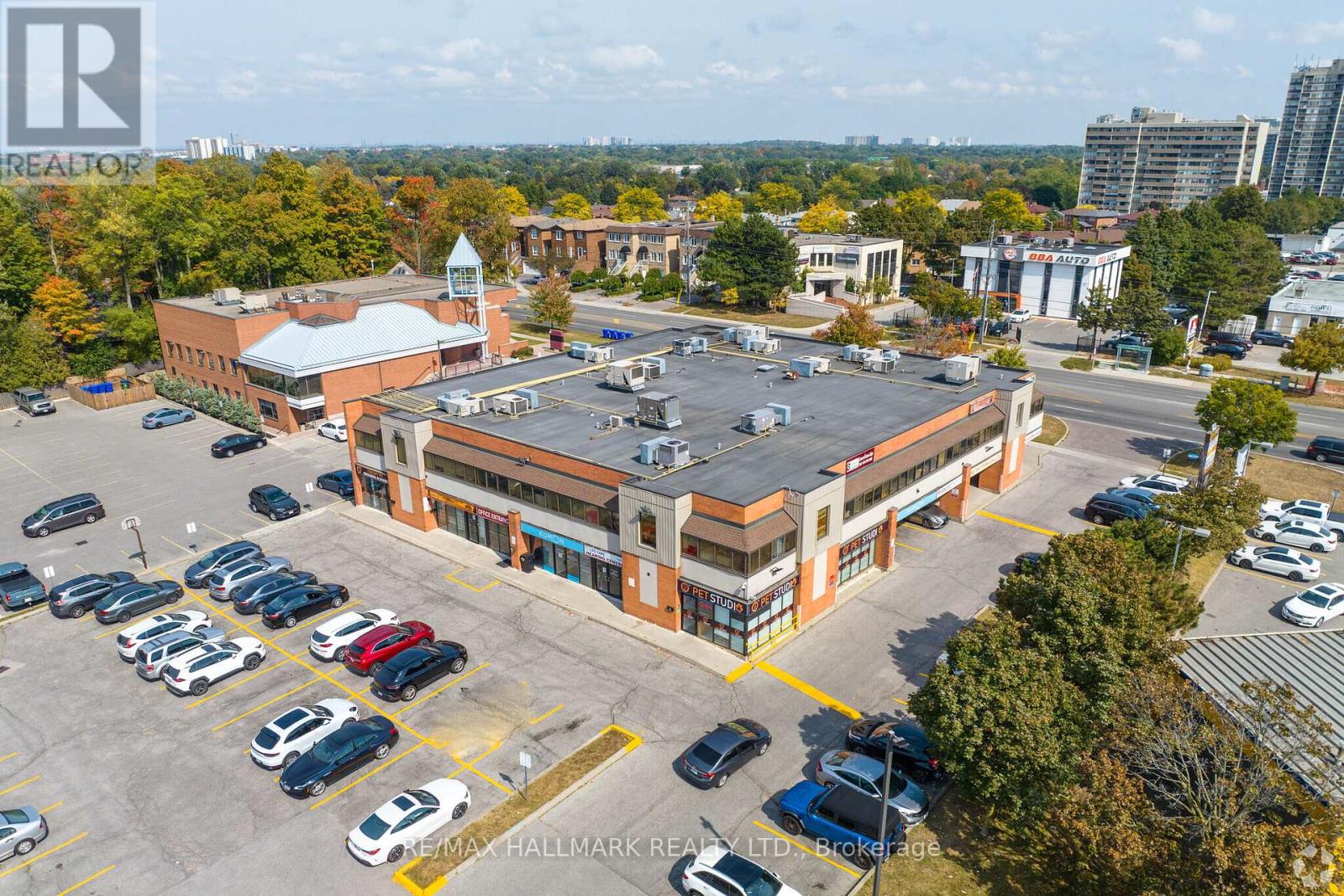 212A – 2190 WARDEN AVENUE