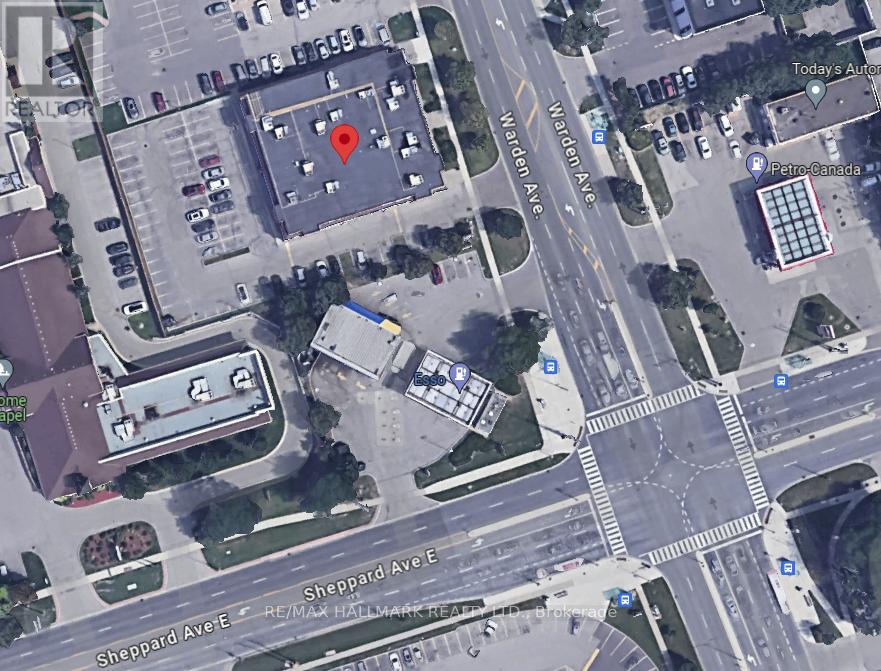 212A – 2190 WARDEN AVENUE