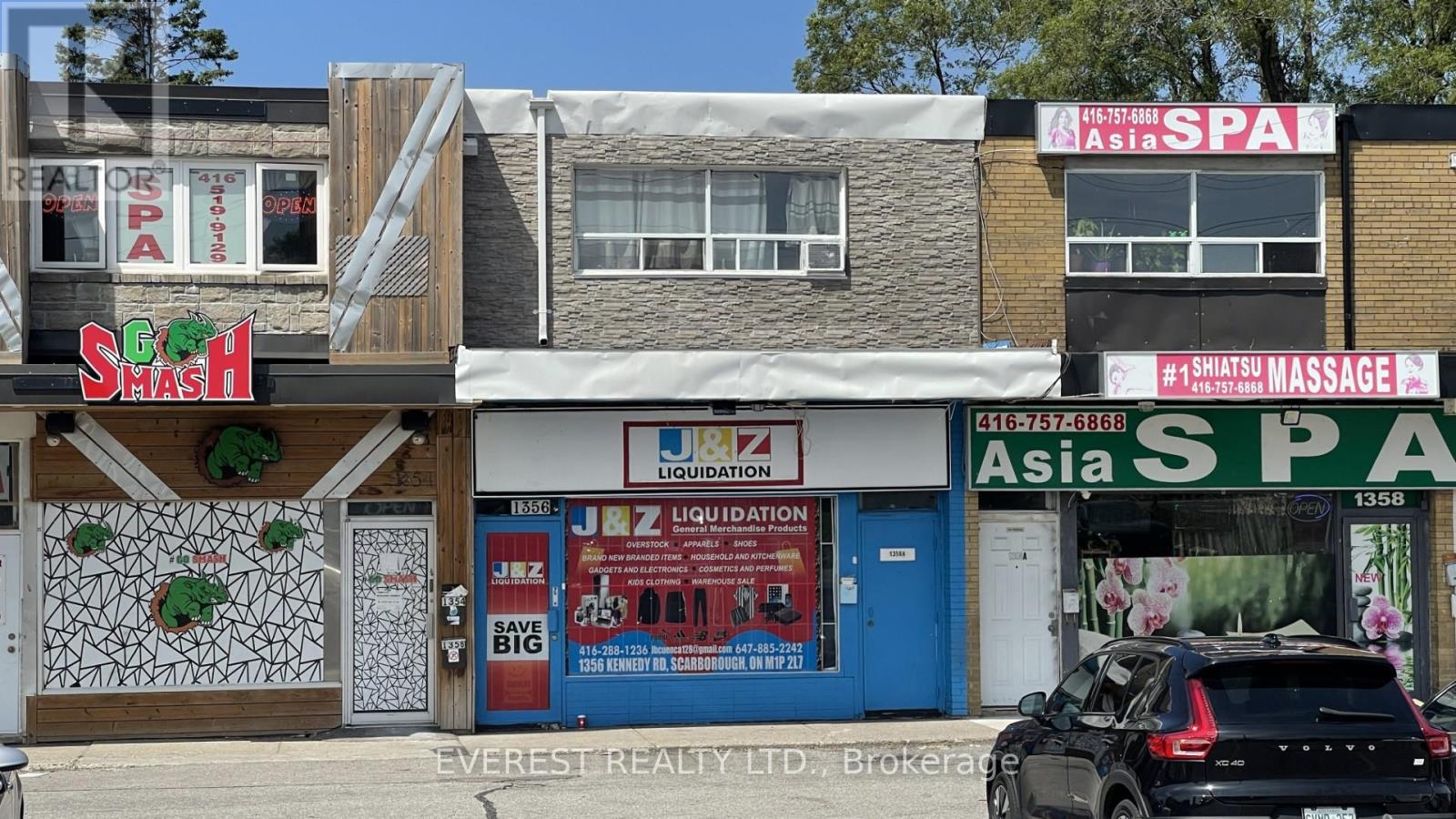 1356 KENNEDY ROAD