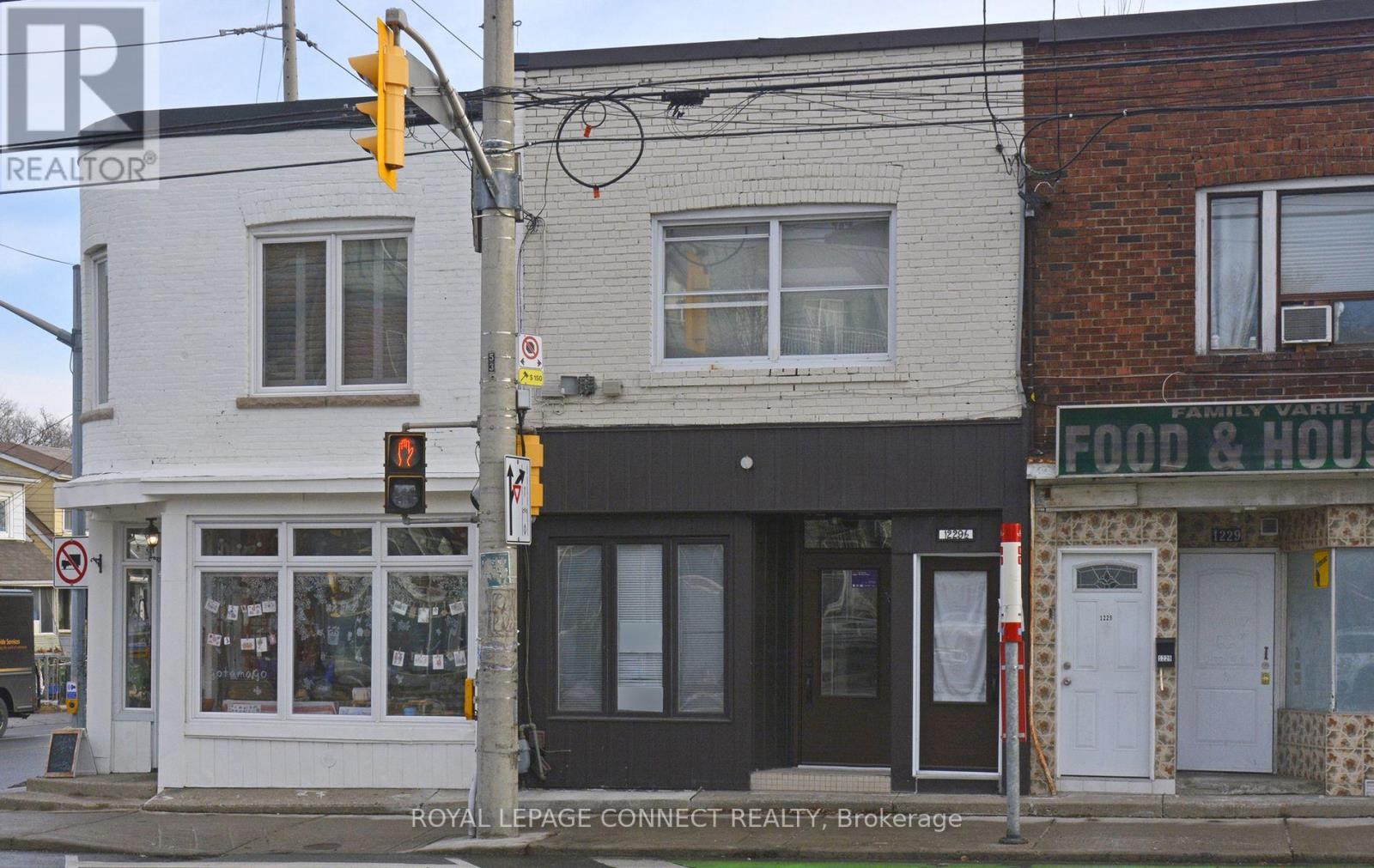 1229A WOODBINE MAIN FLOOR AVENUE