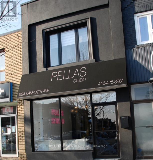 1924 DANFORTH AVENUE