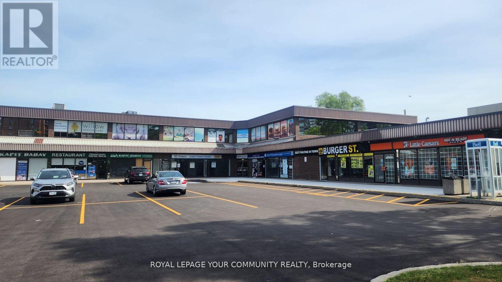 200 – 4218 LAWRENCE AVENUE E