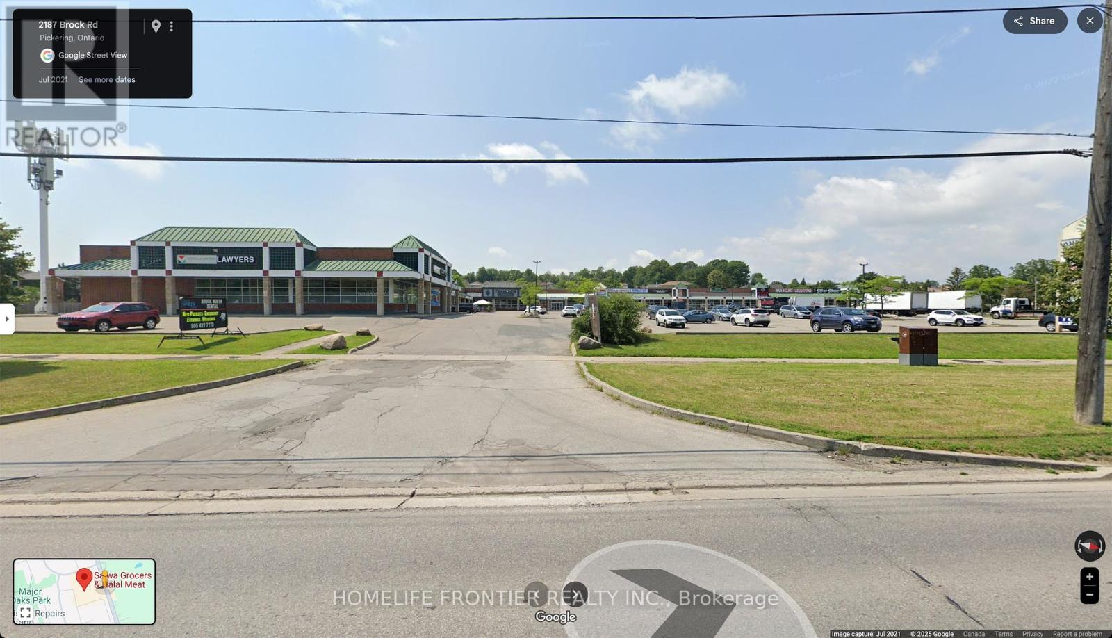 2200 BROCK ROAD