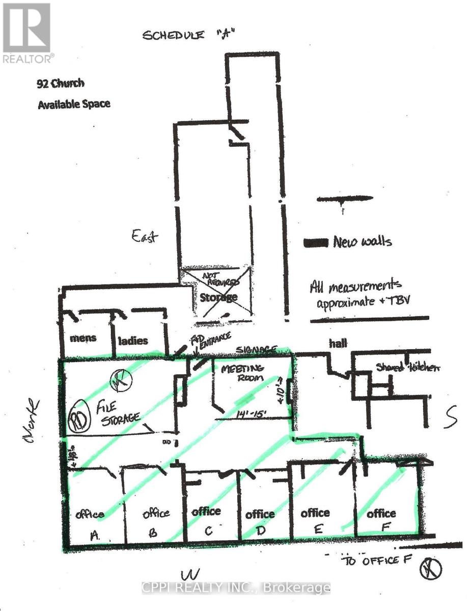 102 – 92 CHURCH STREET S