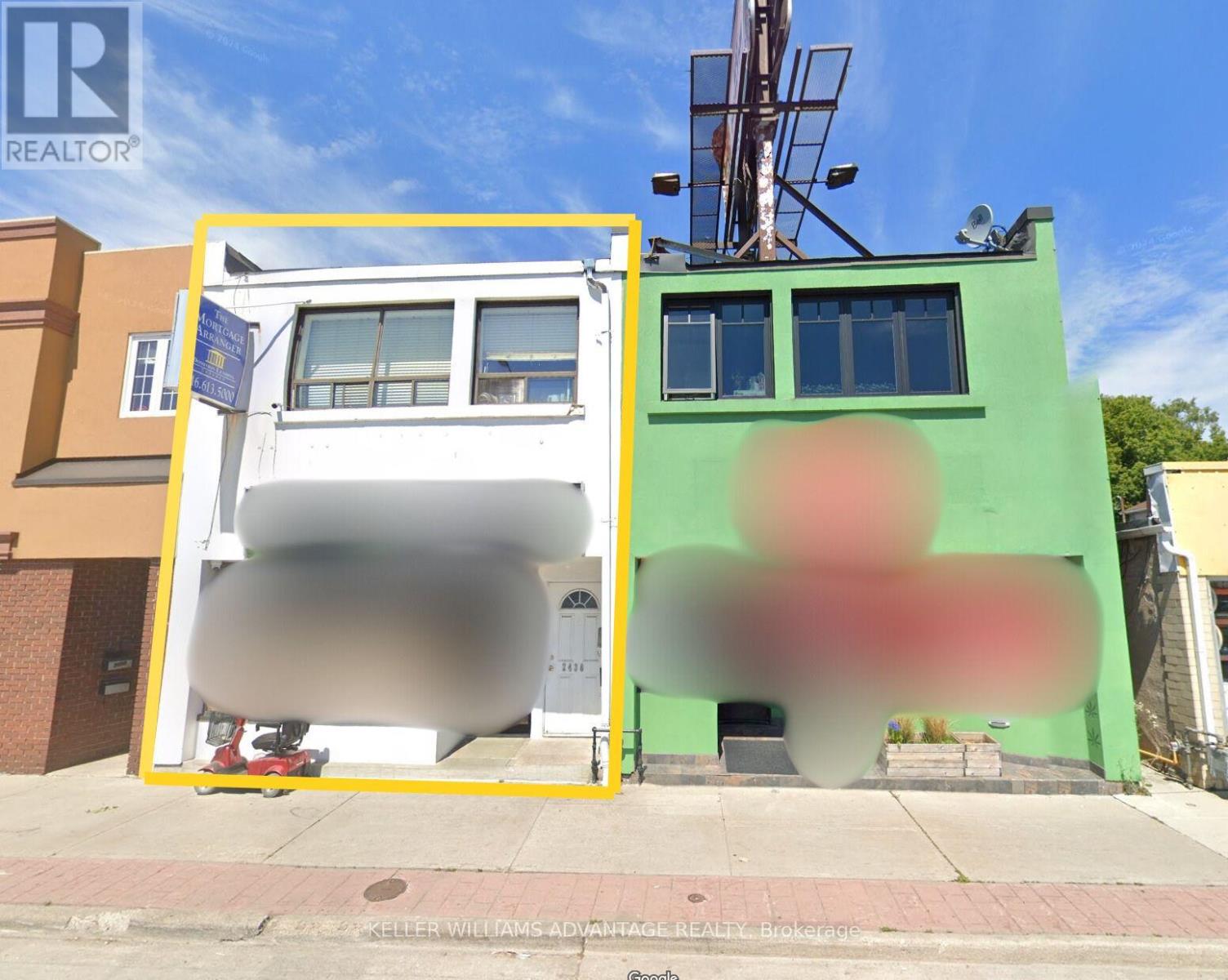 2436 KINGSTON ROAD