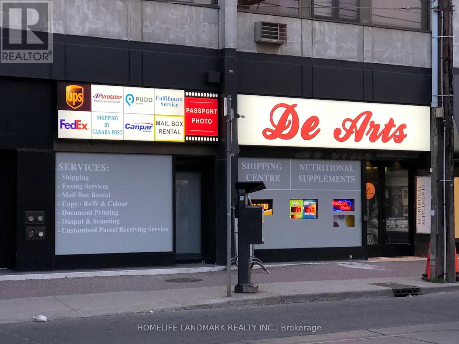 101 – 300 COXWELL AVENUE