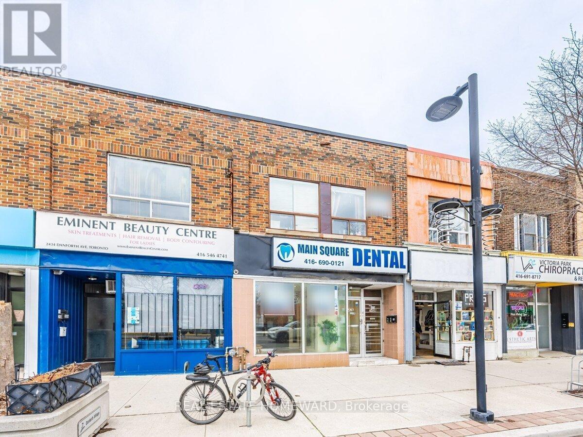 2438 DANFORTH AVENUE