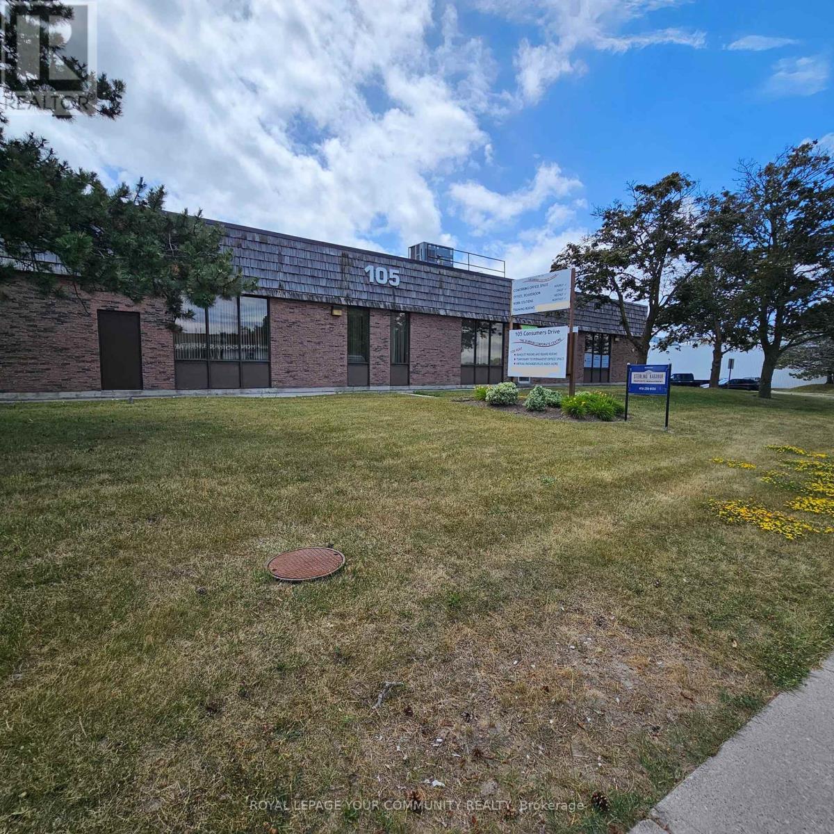 UNITS A-K – 105 CONSUMERS DRIVE