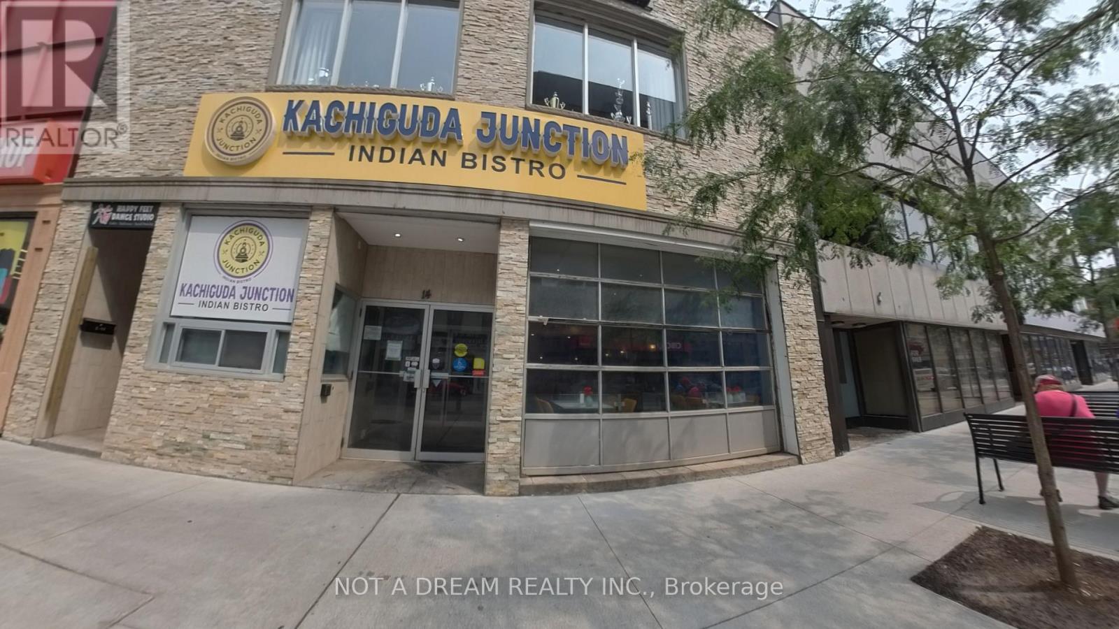 14 KING STREET W