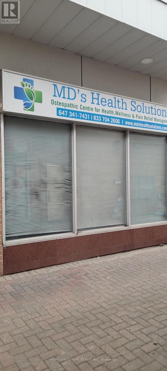 2 – 4465 SHEPPARD AVENUE E