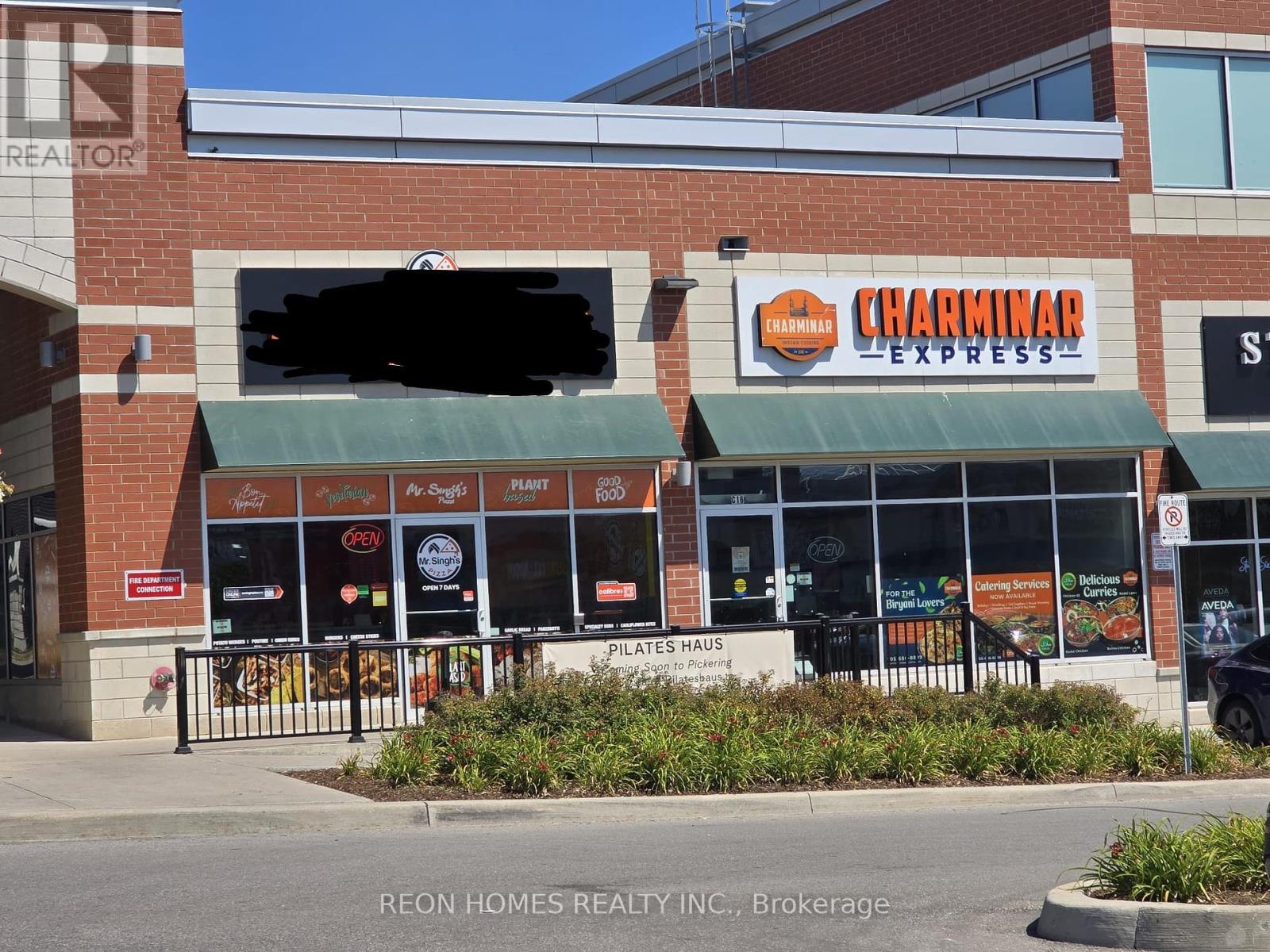 C-16 – 2460 BROCK ROAD