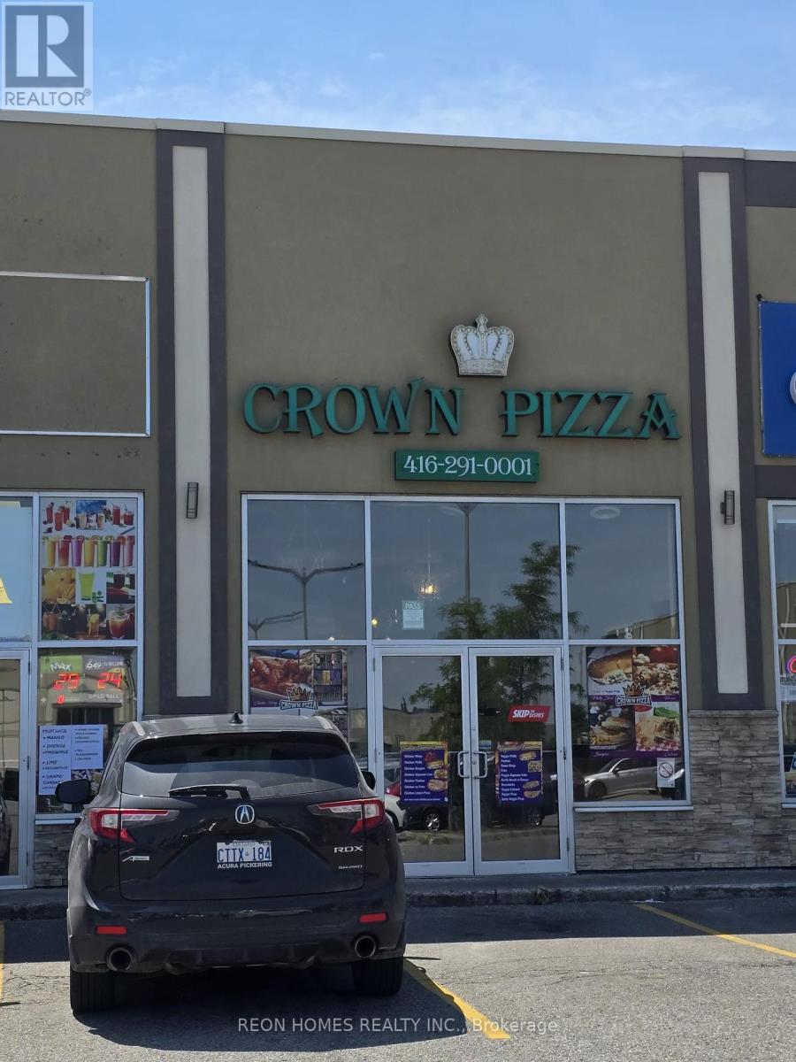 20 – 2901 MARKHAM ROAD