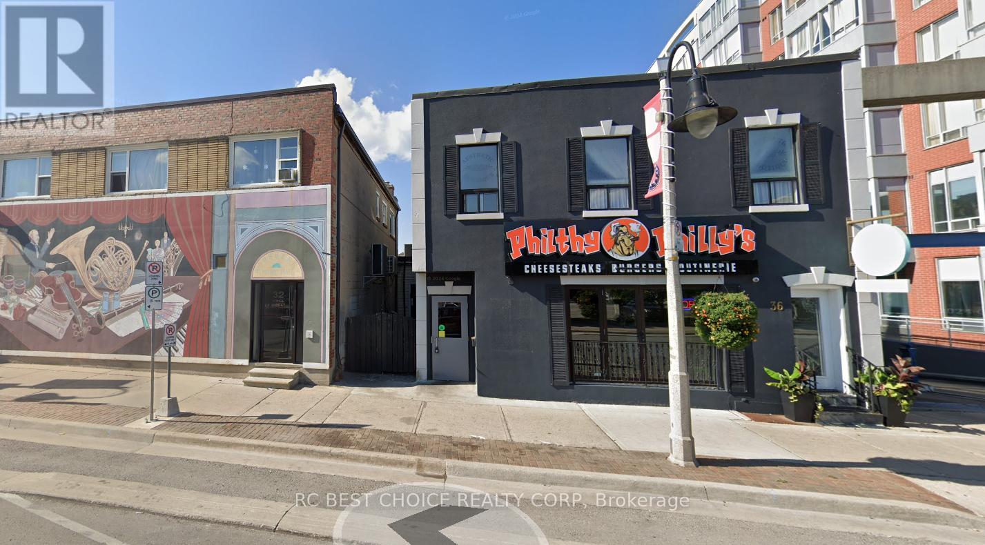 36 ATHOL STREET E