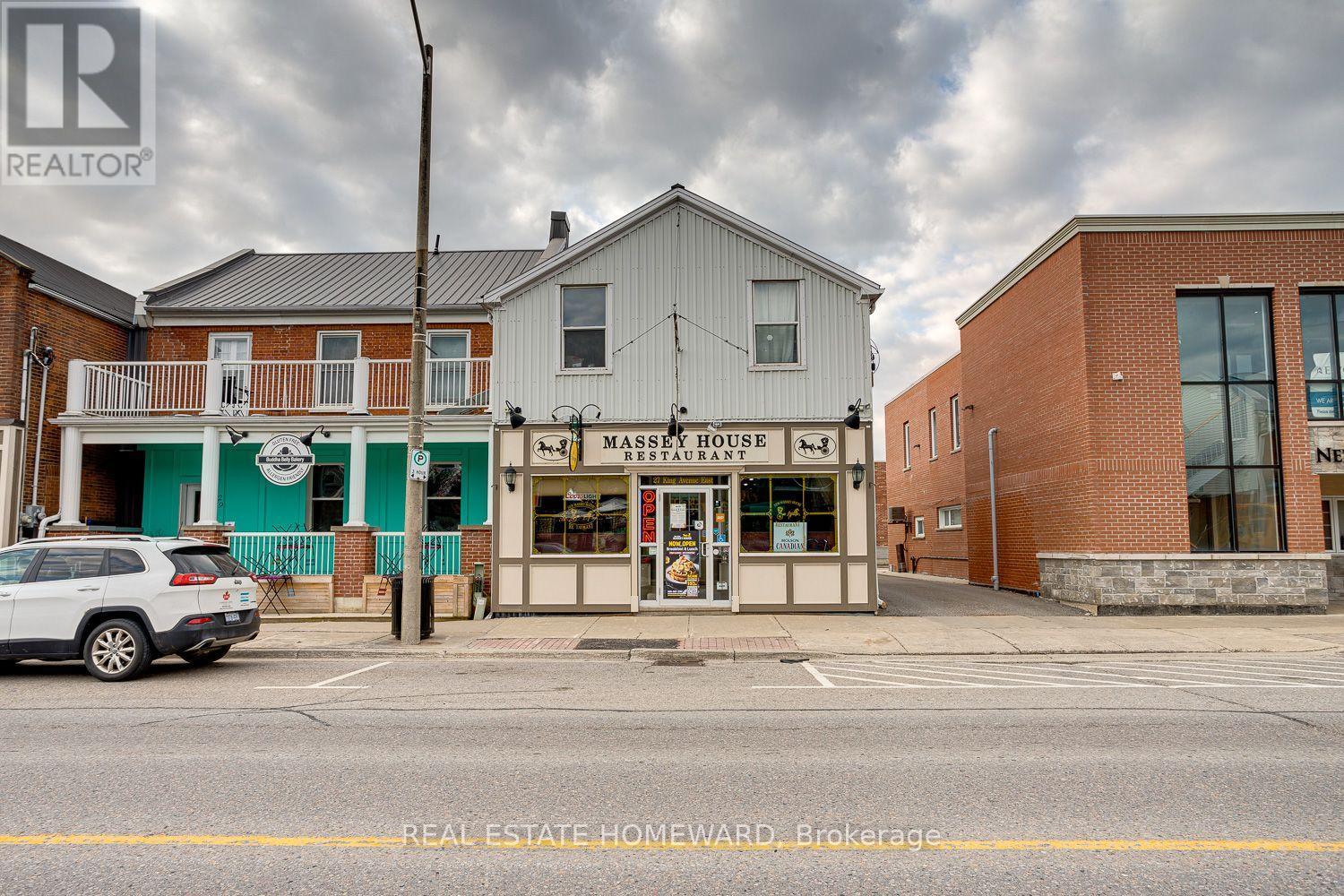 27 KING STREET