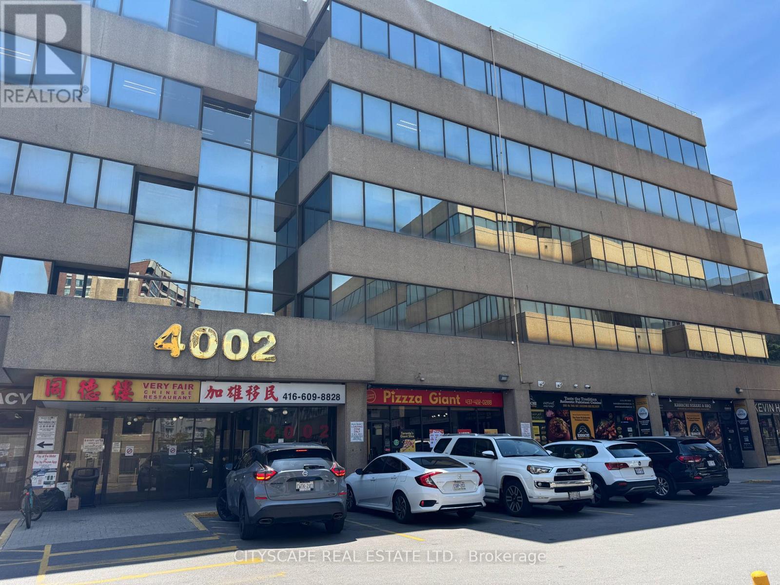 9,10 – 4002 SHEPPARD AVENUE E