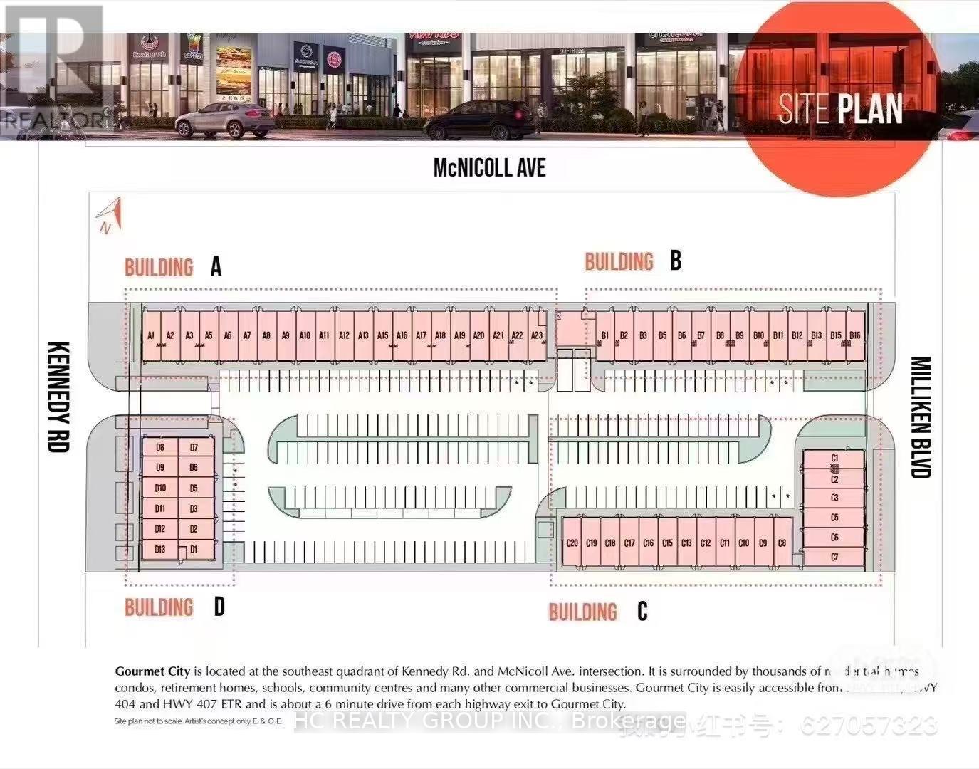 C8 – 3101 KENNEDY ROAD