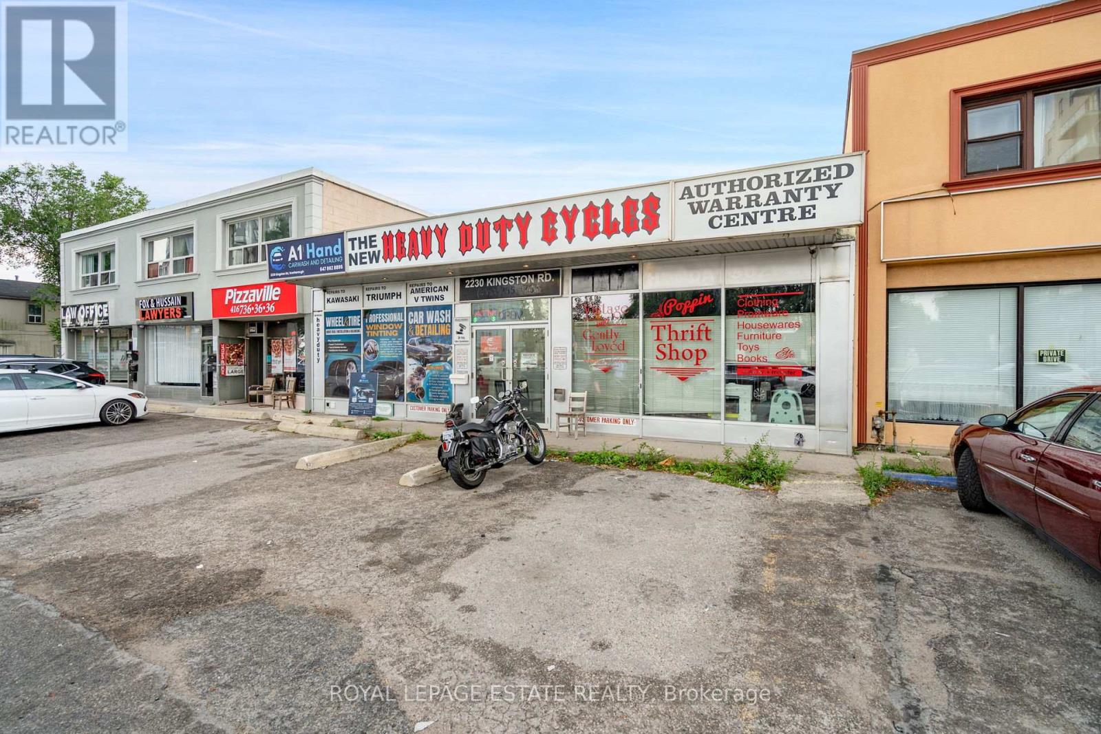 2230 KINGSTON ROAD