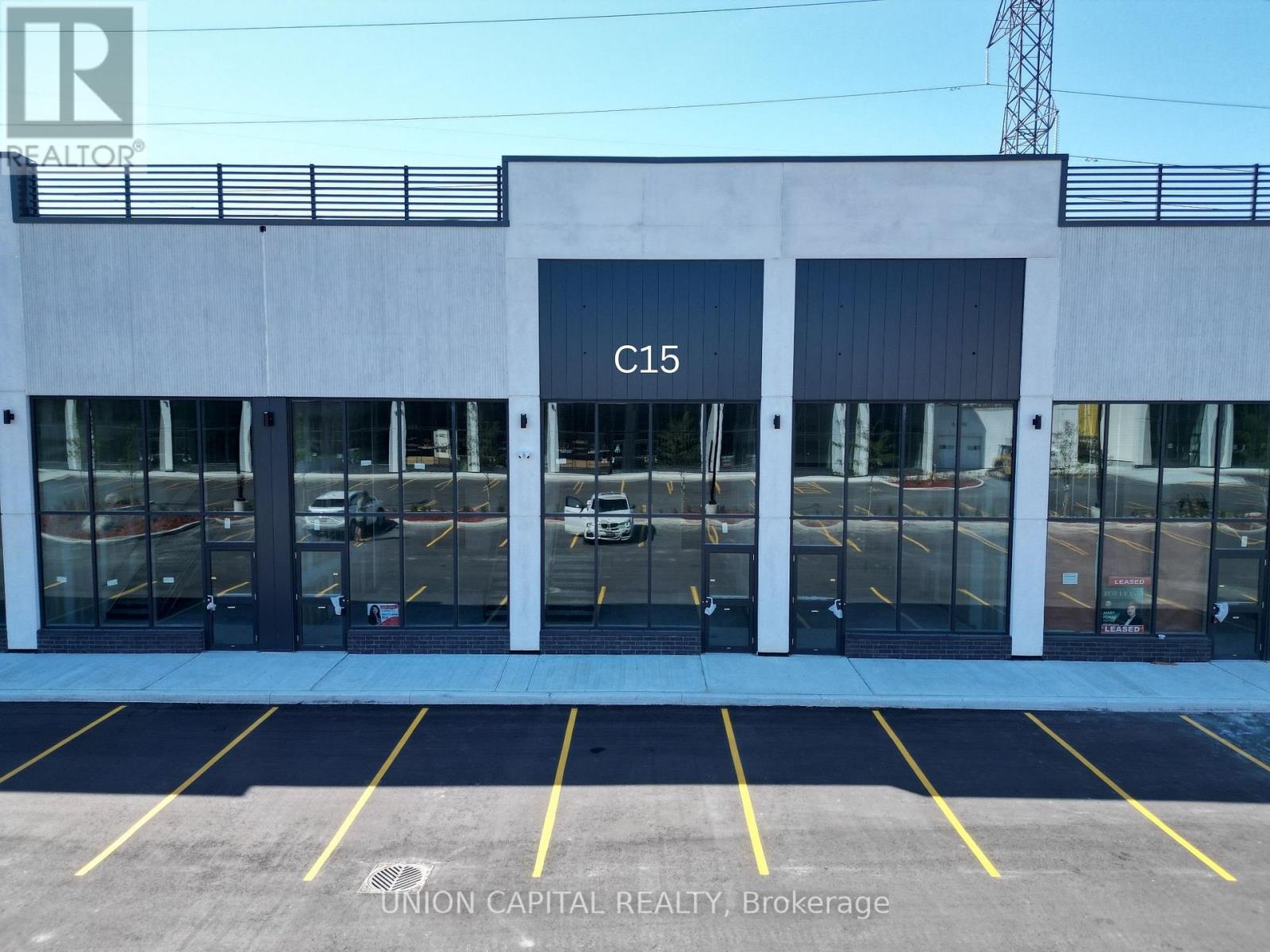 C15 – 3101 KENNEDY ROAD