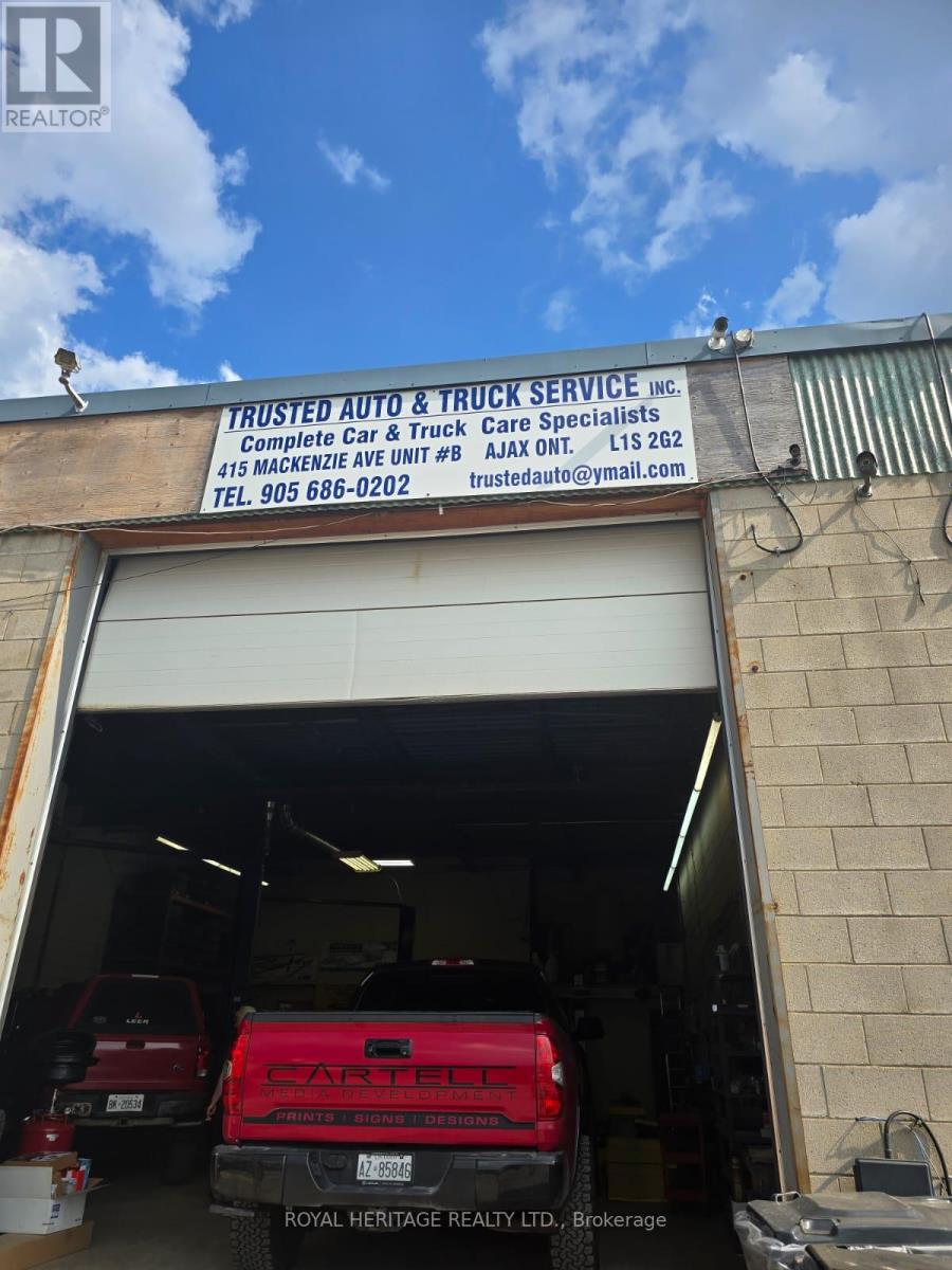 415 MACKENZIE AVENUE