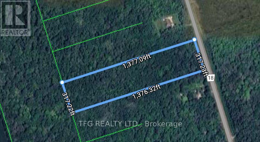4460 DURHAM REGIONAL 18 ROAD
