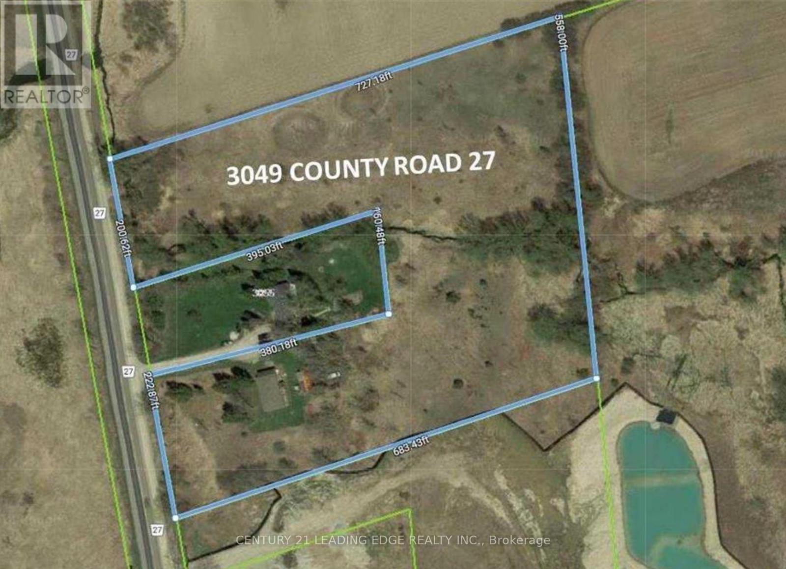 3049 SIMCOE COUNTY RD 27