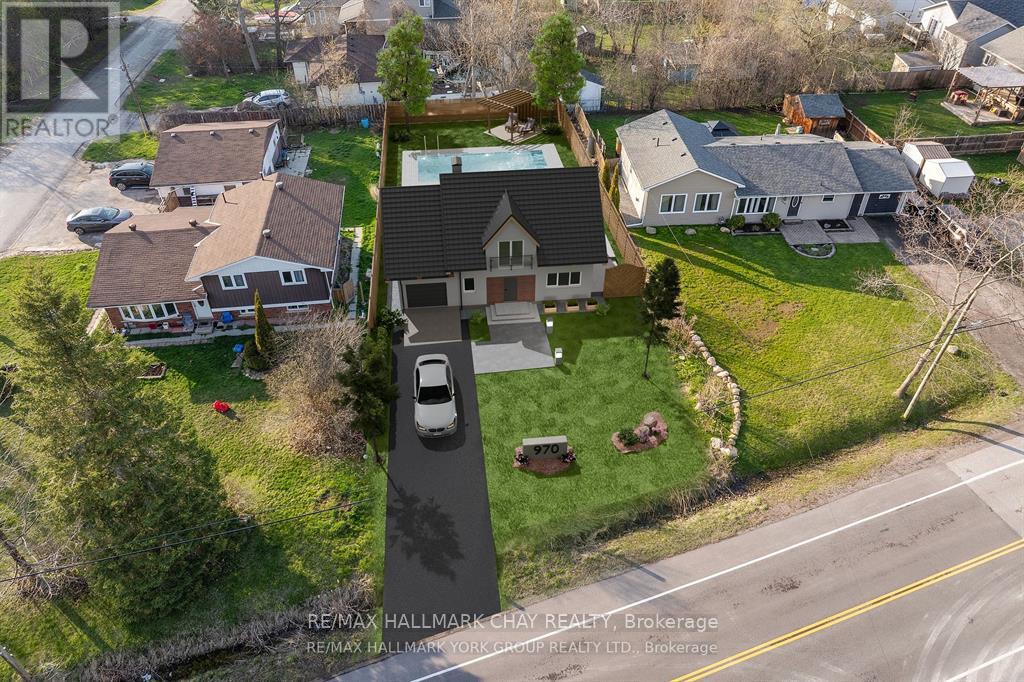 970 METRO ROAD N