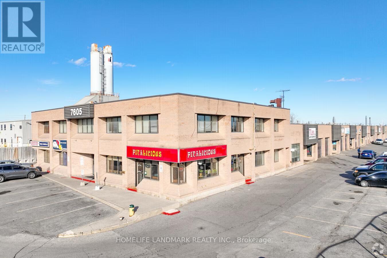 10 – 7605 WOODBINE AVENUE