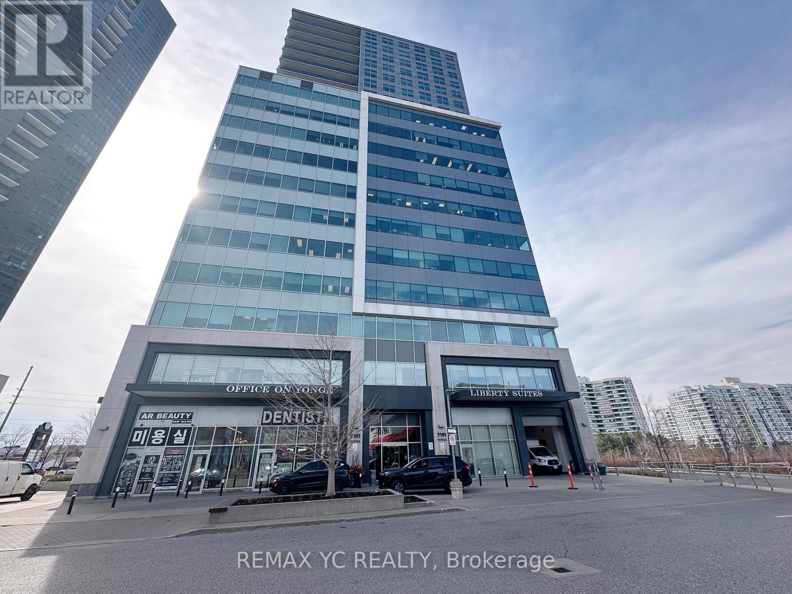 307 – 7191 YONGE STREET