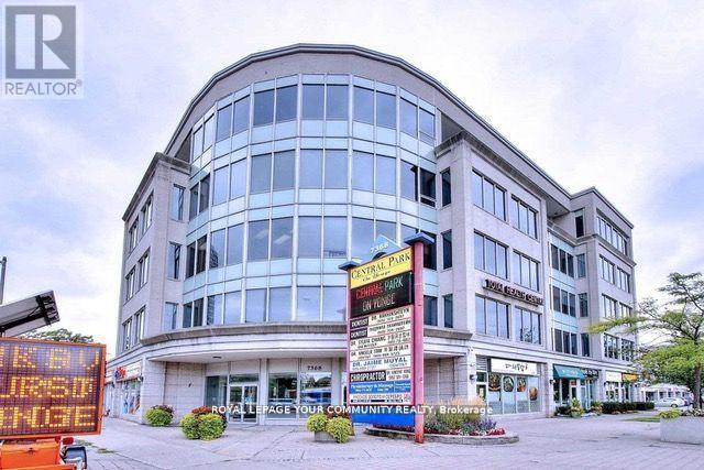 PH-A – 7368 YONGE STREET