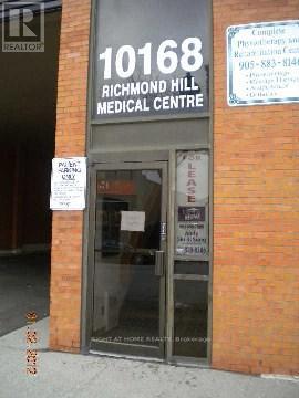 204 – 10168 YONGE STREET
