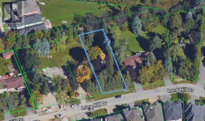 12 LONG HILL DRIVE