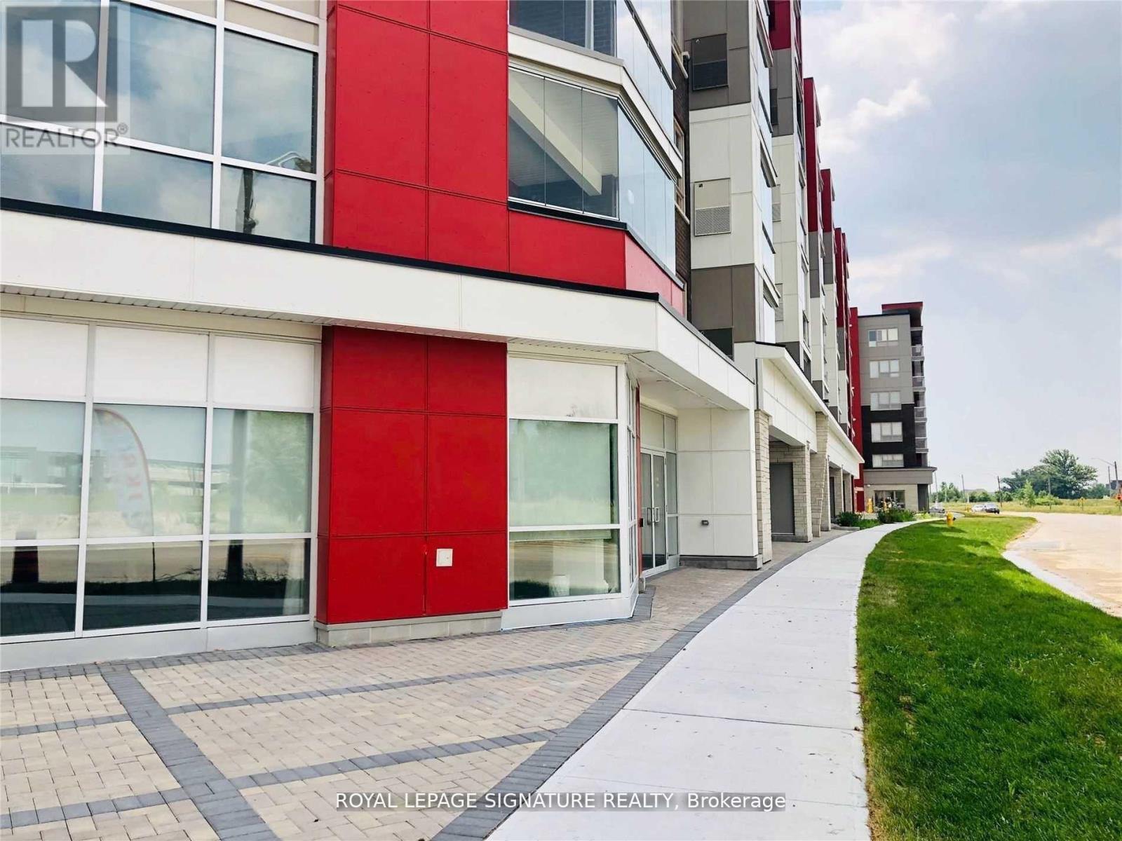 UNIT 109 – 3330 BUR OAK AVENUE