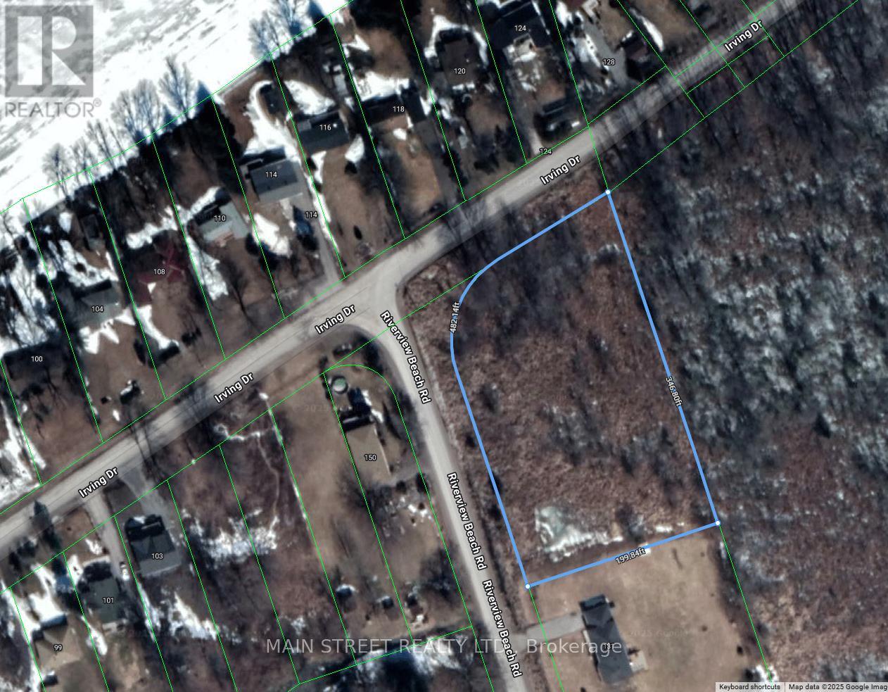 LOTS 40, 41, 42, & BLK C RIVERVIEW BEACH ROAD