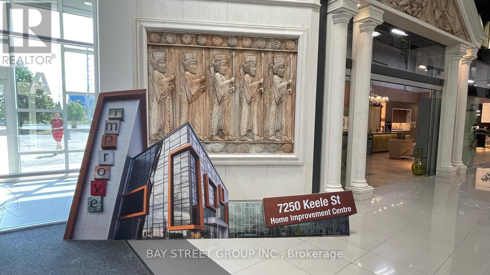 204 – 7250 KEELE STREET N