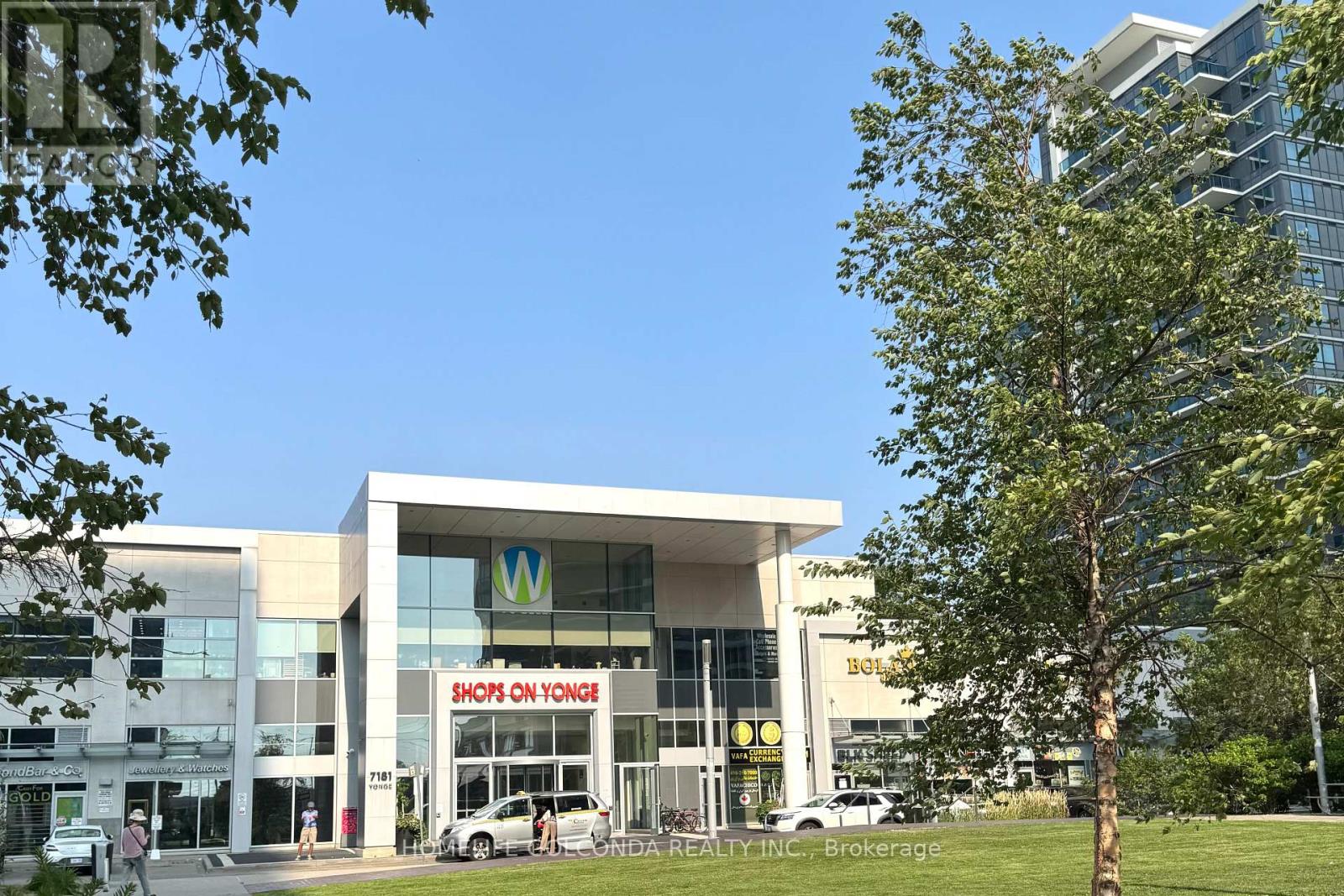 117 – 7181 YONGE STREET