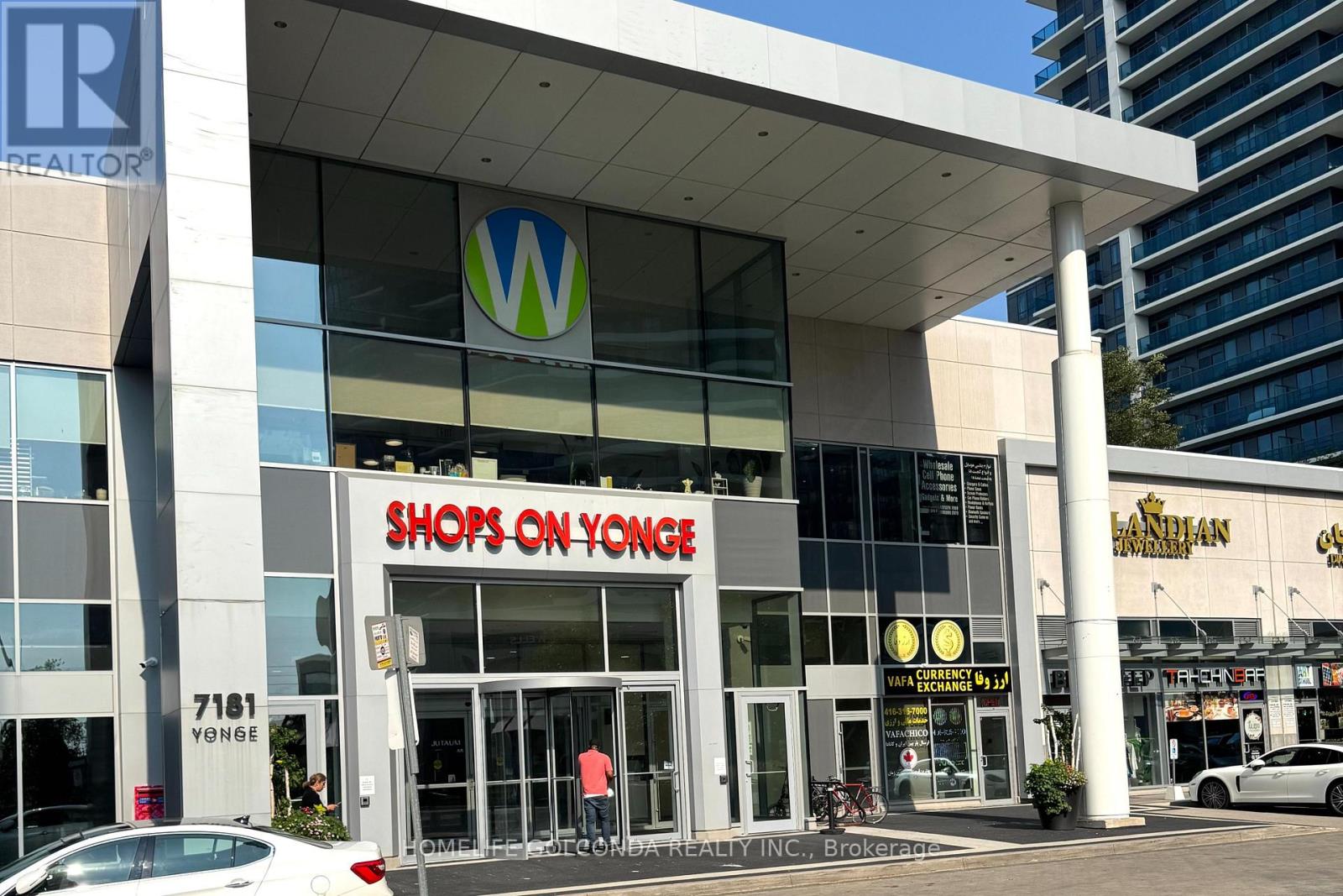117 – 7181 YONGE STREET