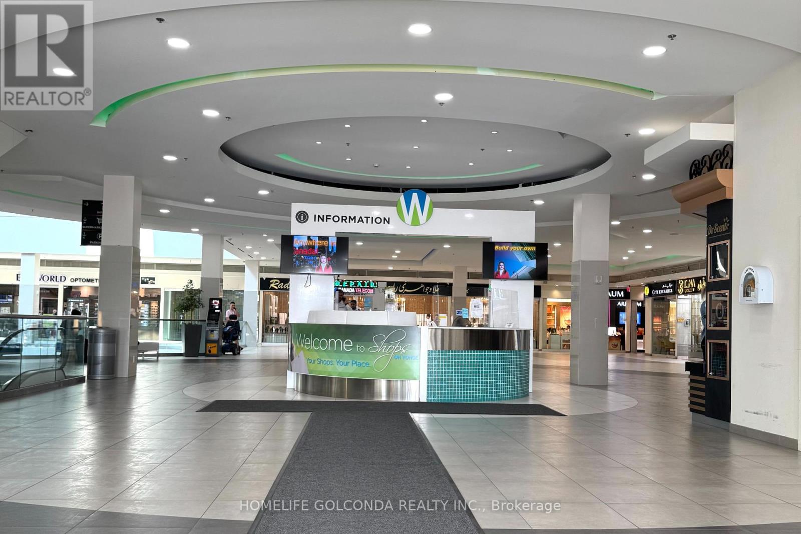 117 – 7181 YONGE STREET